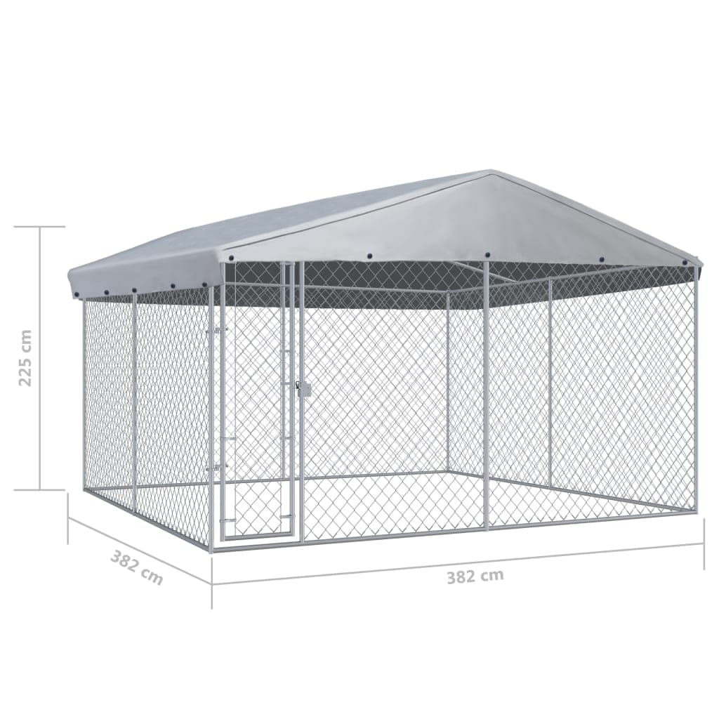dog kennel mesh
