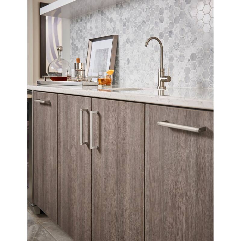 Top Knobs Pennington 8-13/16 Inch Center to Center Handle Cabinet Pull