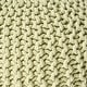 preview thumbnail 36 of 62, Moro Handcrafted Modern Cotton Pouf by Christopher Knight Home