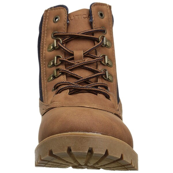 nautica ankle boots