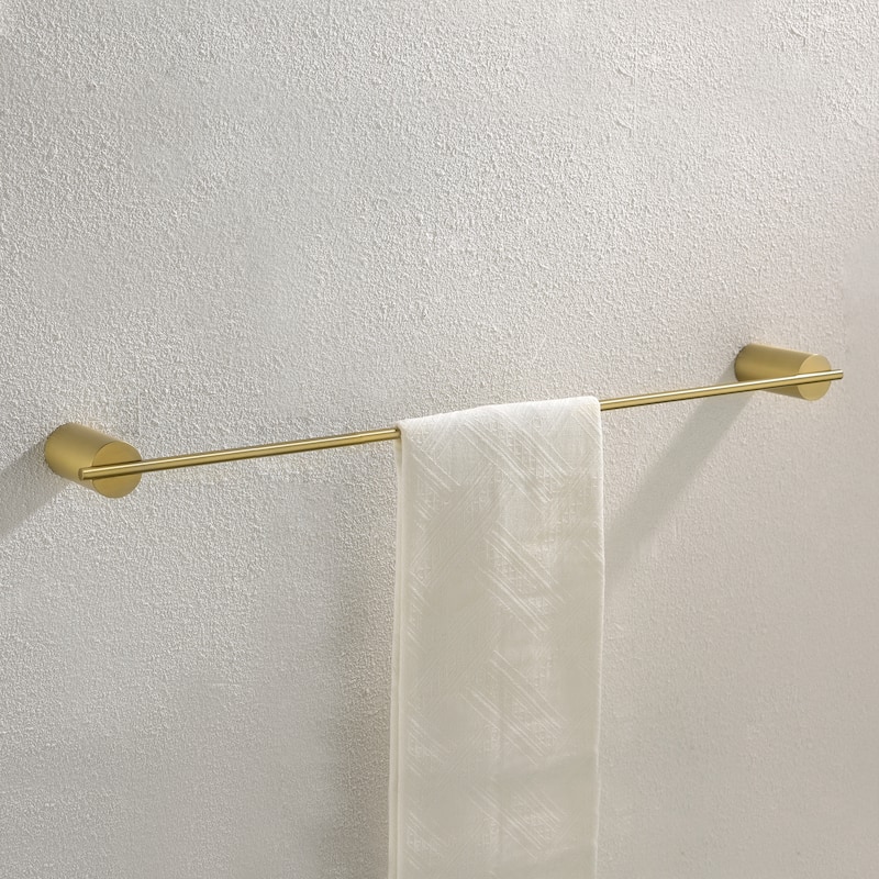 4 - Piece Bathroom Hardware Set