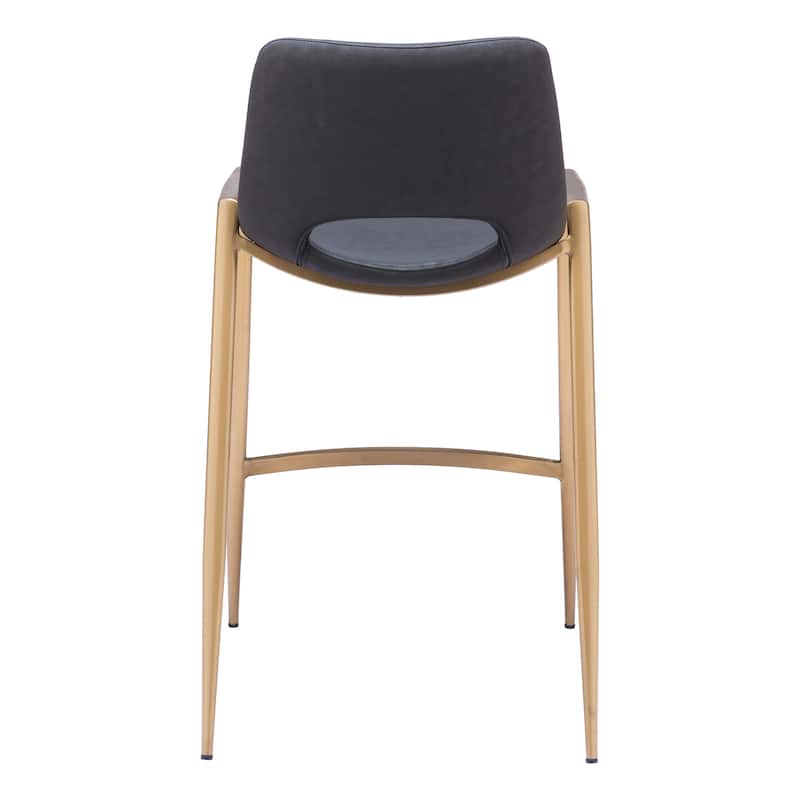 Desi Counter Stool (Set of 2) - 20.3" W x 20.7" D x 35.6" H
