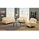 preview thumbnail 4 of 20, Sanuel 3 pieces living room sets Cream White