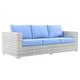 preview thumbnail 13 of 38, Convene Outdoor Patio Sofa