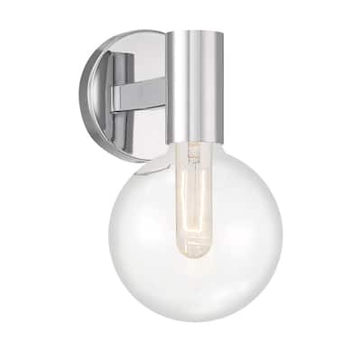 Savoy House 9-3076-1 Wright 10" Tall Wall Sconce