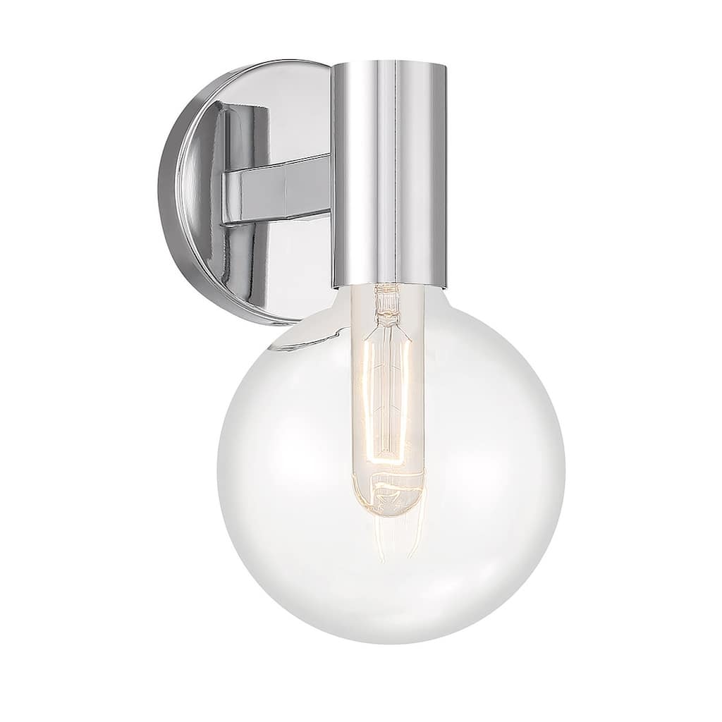 Savoy House 9-3076-1 Wright 10" Tall Wall Sconce
