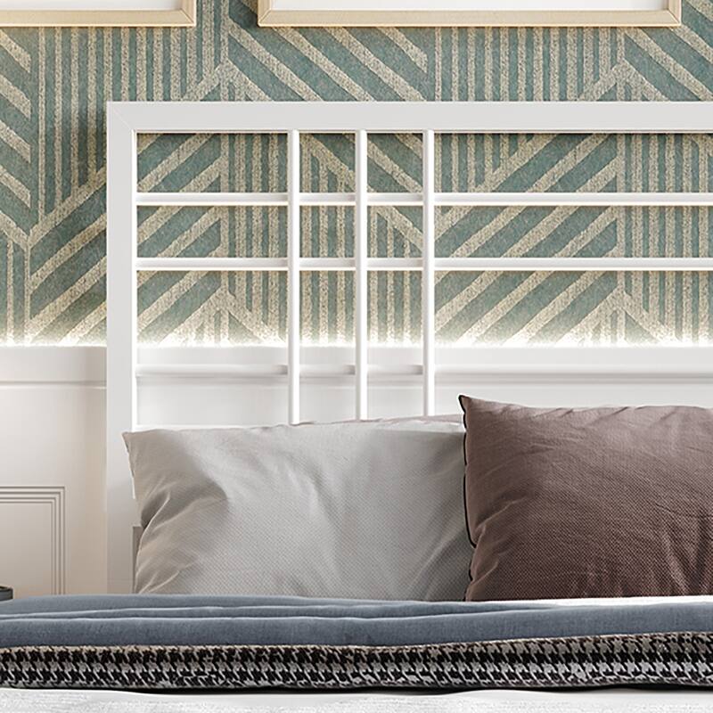 CraftPorch Simple Clean-lined Metal Bed