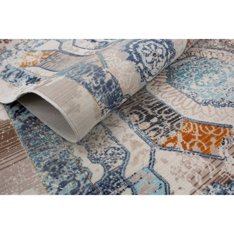 Noori Rug Webster Low-Pile Gerard Rug