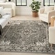preview thumbnail 32 of 107, Nourison Concerto Classic Persian Medallion Area Rug.