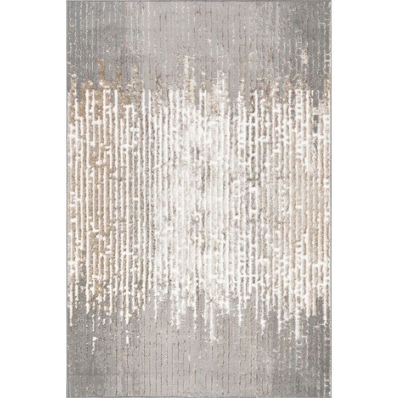 Nuloom Wynna Abstract Indoor/Outdoor Area Rug