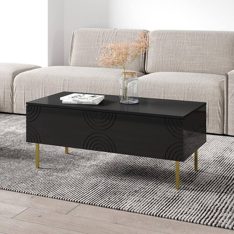 Ronda 03 47" Coffee Table