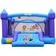 preview thumbnail 8 of 6, 15.3'x 12' Large Bounce House 840D Oxford Inflatable Bouncers for 6 Kids with Blower & Slide - 15.3'x 12'
