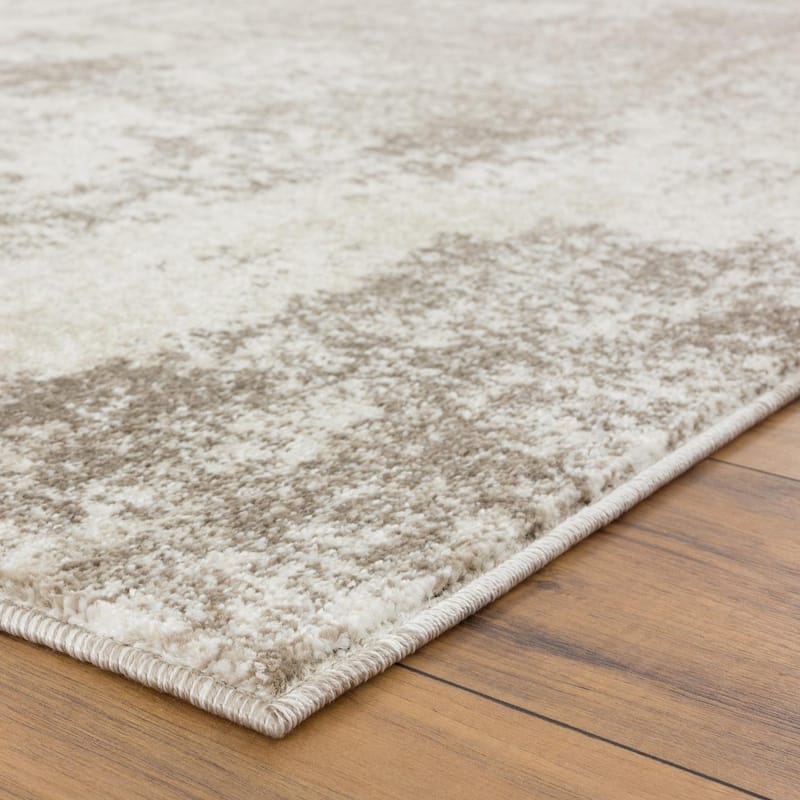 Luxe Weavers Towerhill Collection Area Rug Blue 5x7