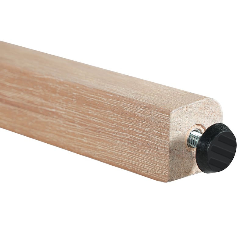 Christopher Knight Home - Kavo Modern Counter Height Bar Stools with Padded Seat & Adjustable Foot Glides