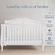 preview thumbnail 16 of 14, Child Craft Camden 4-in-1 Convertible Crib