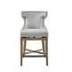preview thumbnail 16 of 45, Madison Park Carson Swivel Counter Stool