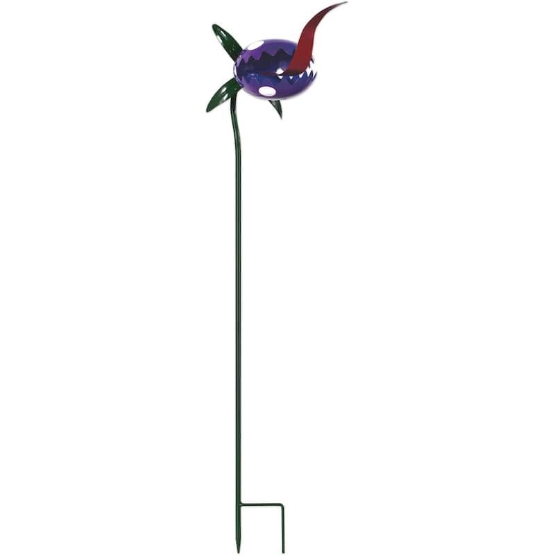 Monster Flower-Purple-40"