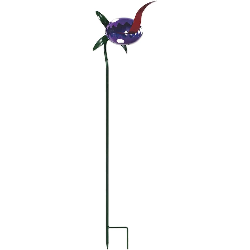 Monster Flower-Purple-40"