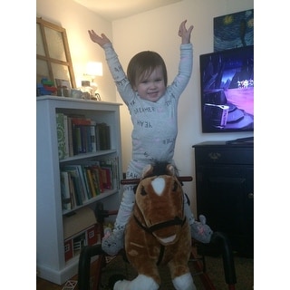 Happy trails spring rocking horse sales