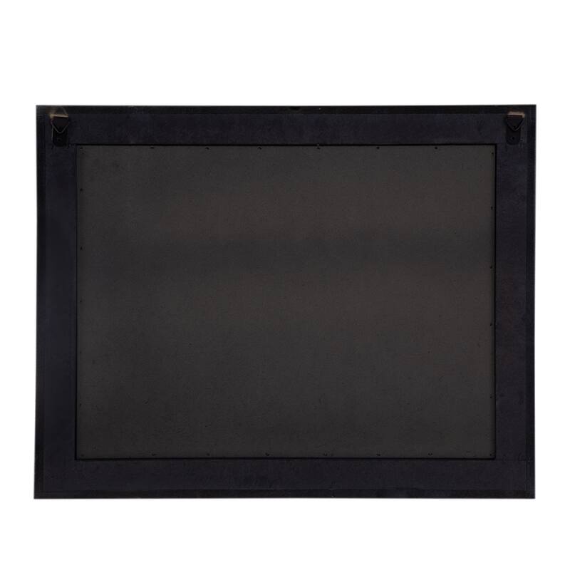 Modern Rectangular Wall Decor with Futuristic and Classic Patterns Fusion, for Living Room Bedroom and Office