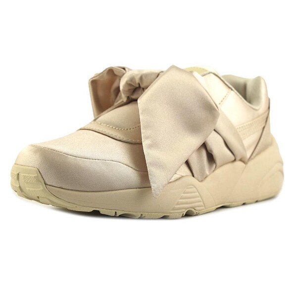 Puma Bow Sneaker Women Canvas Fashion Sneakers