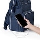 preview thumbnail 21 of 20, Sunveno Quilted Diaper Bag