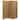 4 ft. Tall Brown Cardboard Room Divider