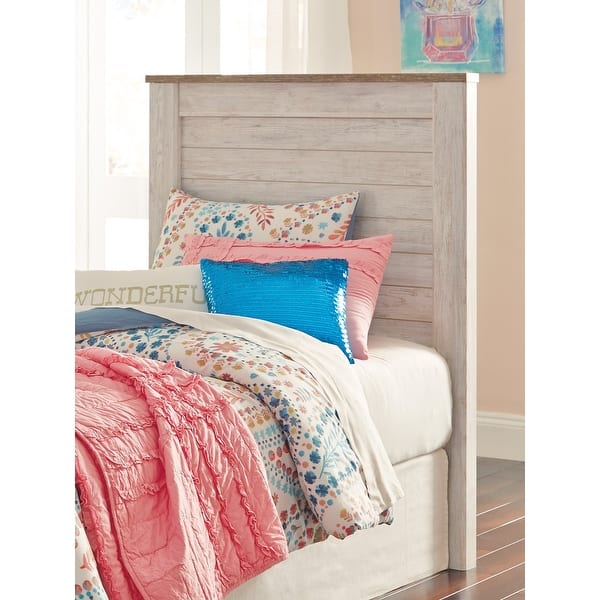 Amazon Com Ashley Furniture Signature Design Willowton Queen