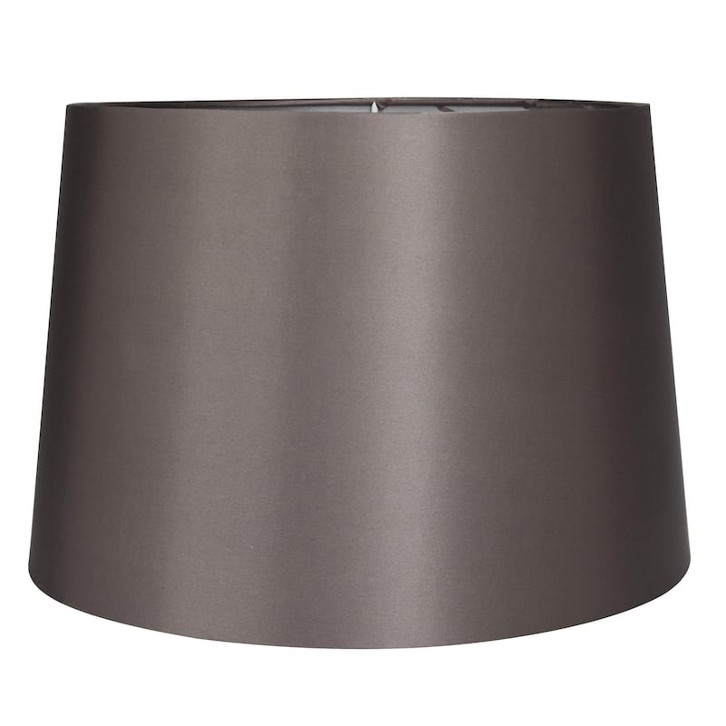 Tempered Glass Room Table Lamp with Chevron Pattern - Silver - Roche River Decor