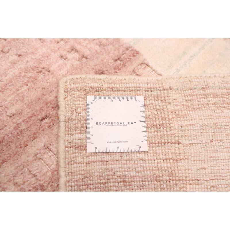 ECARPETGALLERY Hand Loomed Elysian Copper Rug - 8'0 x 9'10