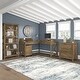 preview thumbnail 10 of 81, Key West 5 Shelf Bookcase by Bush Furniture