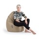 preview thumbnail 20 of 36, Sitting Point Oxford Fabric Brava Bean Bag