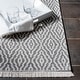preview thumbnail 9 of 17, SAFAVIEH Augustine Groa Geometric Fringe Rug