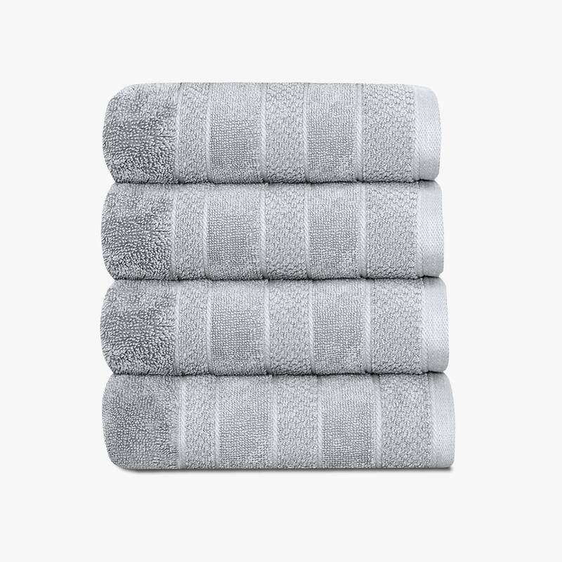 True Luxury Towels - Glacier Grey - Hand Towel