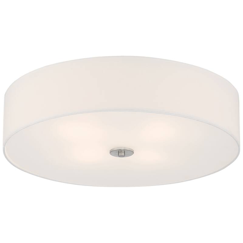 Mid Town 24" LED Flush Mount Light