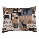 preview thumbnail 4 of 4, Kila 3PC Comforter Set from Your Lifestyle by Donna Sharp