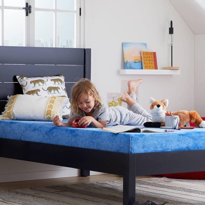 6-inch Waterproof Gel Memory Foam Youth Mattress