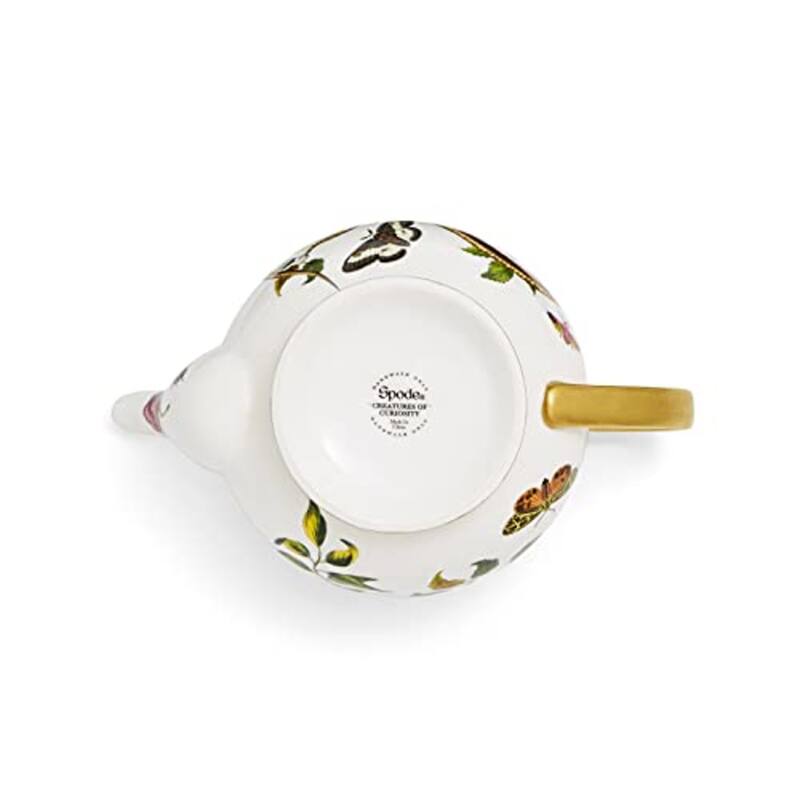 Spode Creatures of Curiosity Tea Pot - 1.1 Litre