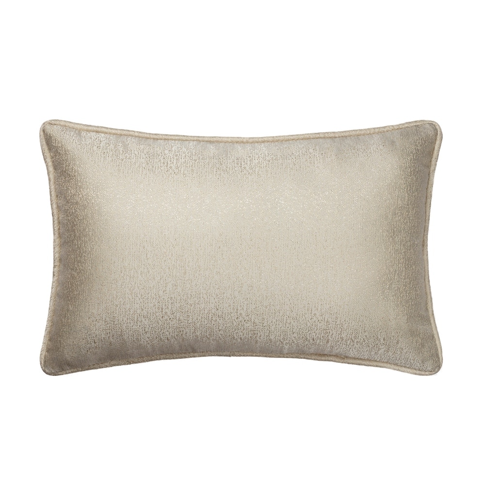 Authentic Hotel and Spa Pixel Decorative Pillow Cover