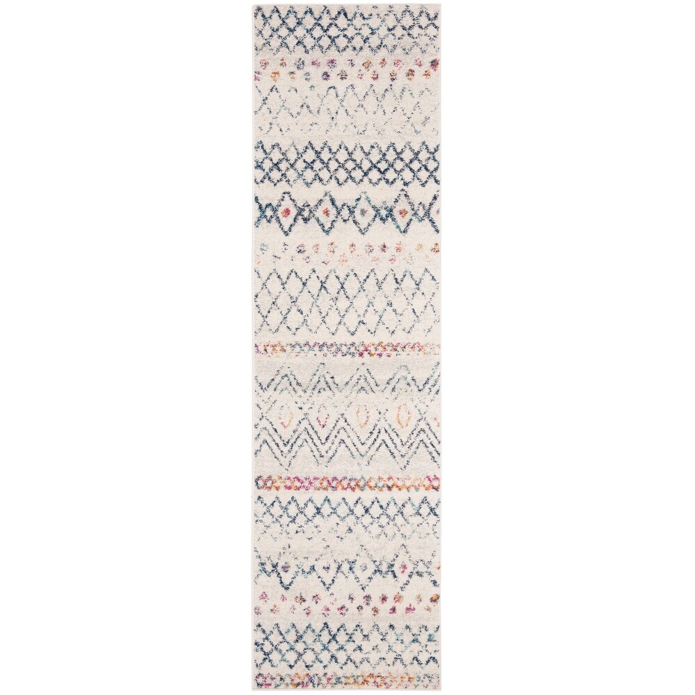 Shop Safavieh Madison Gemma Vintage Boho Rug Overstock 26286581