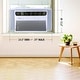 preview thumbnail 5 of 12, Hisense 8,000 BTU Window Air Conditioner with ConnectLife App, Up to 350 Sq. Ft.
