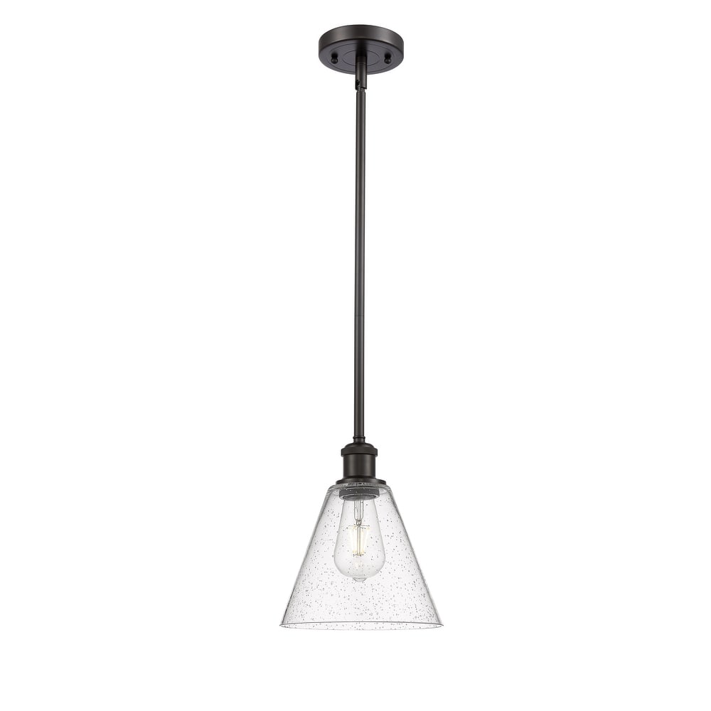 Innovations Lighting Berkshire 1 Light 8" Mini Pendant