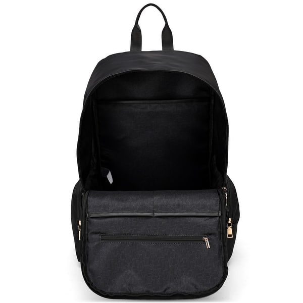 ELLE Rendezvous 25L Twill Backpack - Bed Bath & Beyond - 42636963