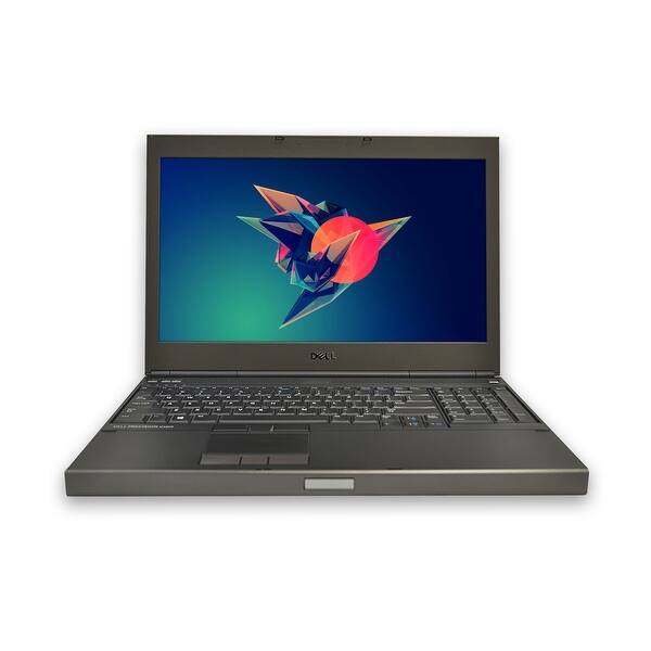 Shop Dell 15 Full Hd Workstation Laptop Computer Intel I7 Gen 4 16gb Ram 512gb Ssd Overstock 30775696