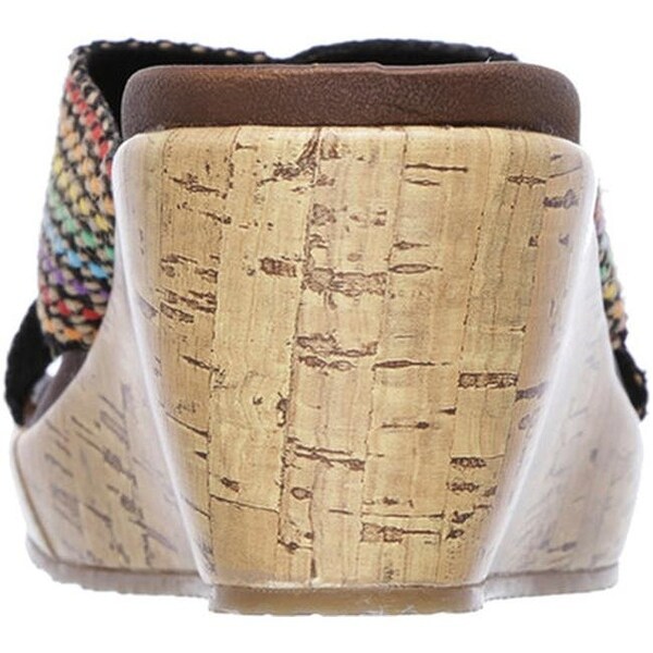skechers beverlee delighted wedge