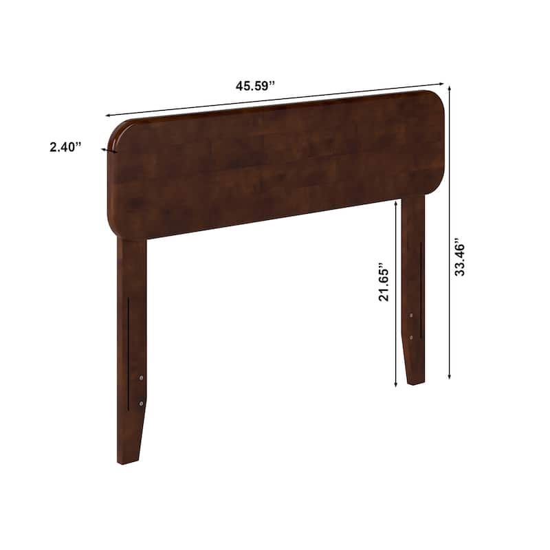 Florence Solid Wood Headboard