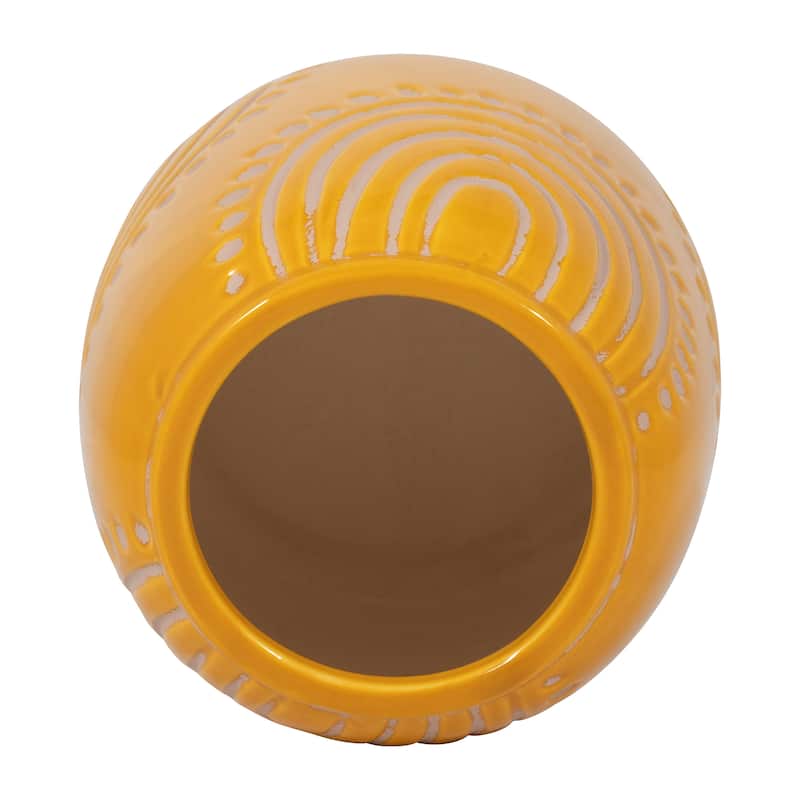 Sagebrook Home Ceramic Accent Vase