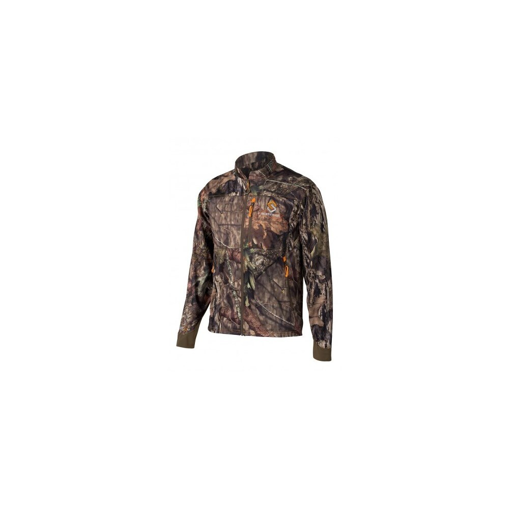 Scentlok Mens Savanna Crosshair Jacket