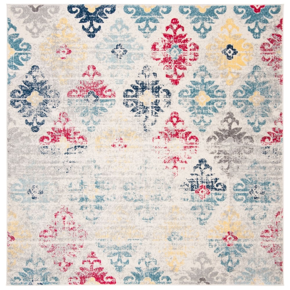 SAFAVIEH Madison Earlean Vintage Boho Oriental Rug