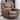 Classic and Traditional Manual Recliner Chair with Comfortable Arms and Back